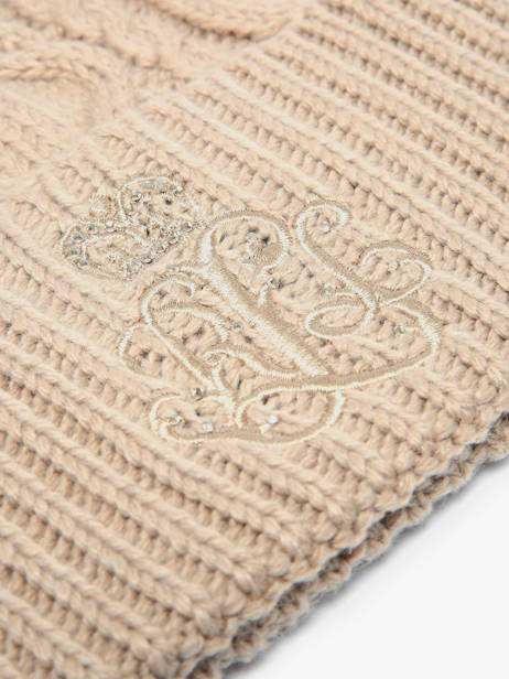 Muts Lauren ralph lauren Bruin textile 54P04466 ander zicht 1