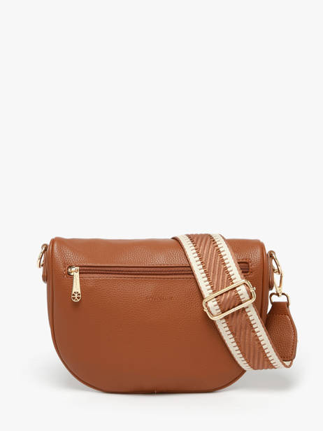 Heuptasje Miniprix Bruin sangle Z83051 ander zicht 3