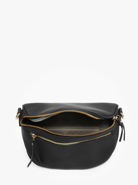 Sac Banane Sangle Gallantry Noir sangle 8 vue secondaire 2