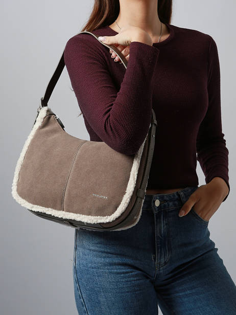 Schoudertas Sheep David jones Bruin sheep CM7754 ander zicht 1