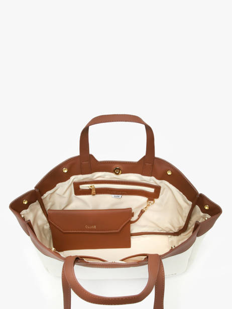 Schoudertas Bag Cluse Bruin bag CX158 ander zicht 3