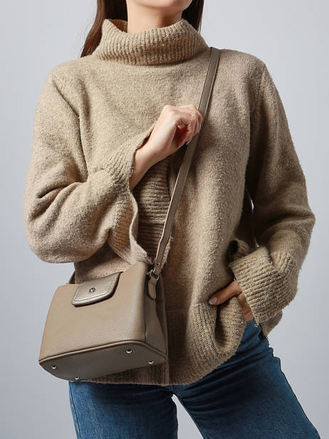 Cross Body Tas Maya Hexagona Goud maya 2120204 ander zicht 1