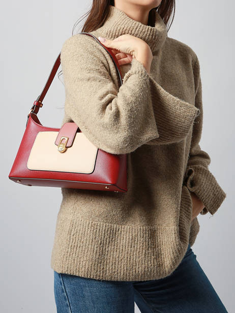 Sac Porté épaule Merline Hexagona Multicolore merline 2520208 vue secondaire 1