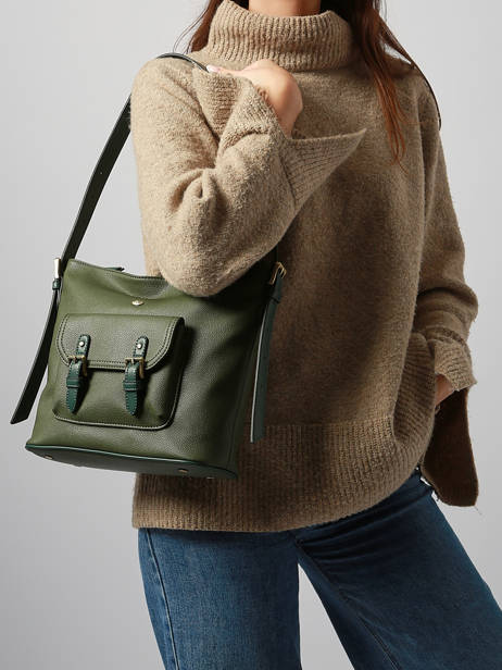 Sac Porté épaule Ronda Hexagona Vert ronda 3880232 vue secondaire 1