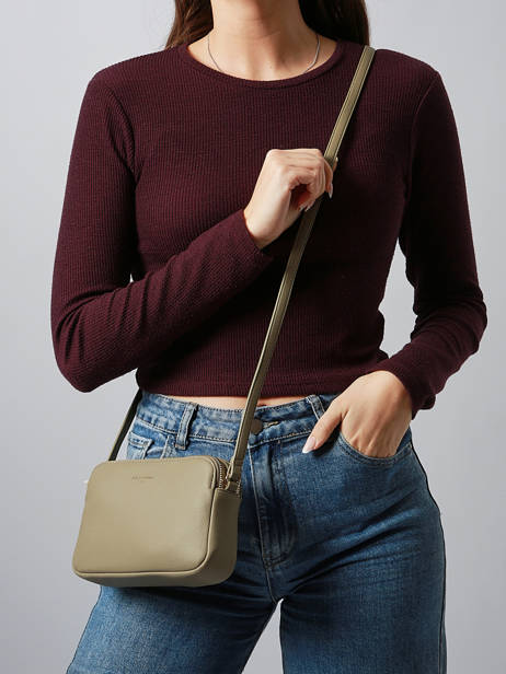 Cross Body Tas Alpes David jones Groen alpes A ander zicht 1