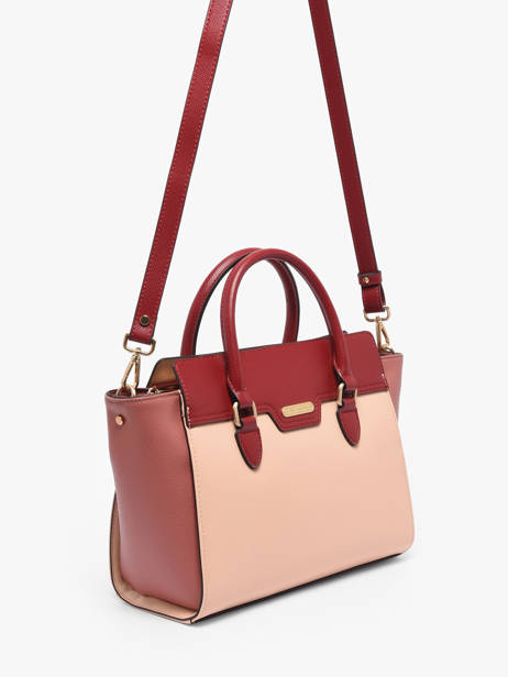 Sac Porté Main Merline Hexagona Multicolore merline 2520206 vue secondaire 1