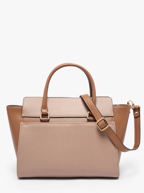 Handtas Merline Hexagona Beige merline 2520206 ander zicht 3