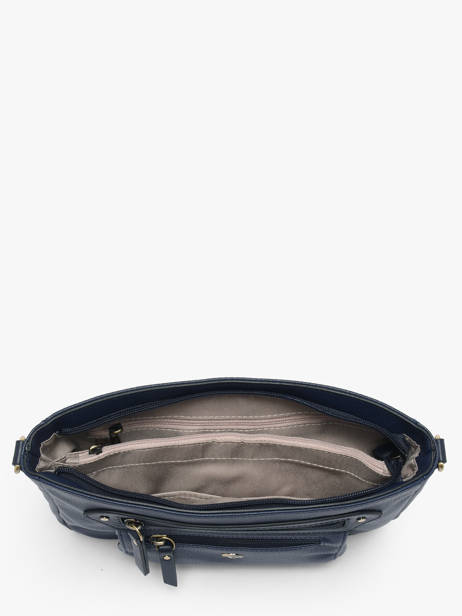 Cross Body Tas Ronda Hexagona Blauw ronda 3880231 ander zicht 2