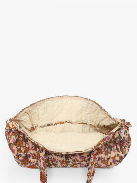 Reistas Floral Bindi atelier Veelkleurig floral SW ander zicht 3