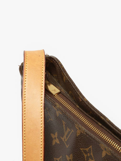 Schoudertas Second Life Louis vuitton Bruin second life 1553862 ander zicht 2