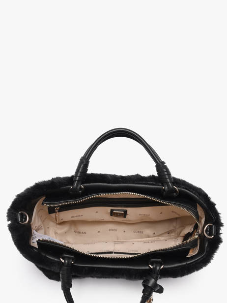 Sac Porté Main Shaida Polyester Guess Noir shaida WE814322 vue secondaire 2