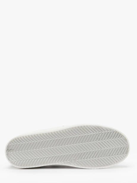 Sneakers Ale En Cuir Semerdjian Vert accessoires ALE vue secondaire 4