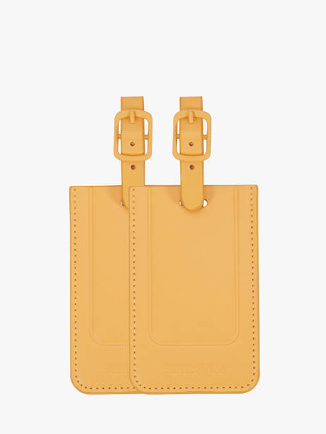 Adreslabel Samsonite Geel ta revolution 155592