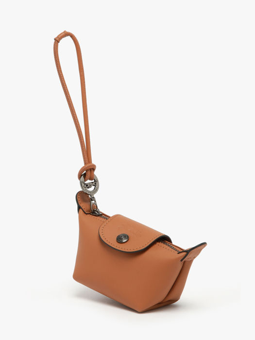 Longchamp Le pliage xtra Porte monnaie Marron