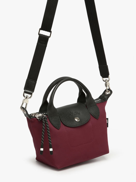 Longchamp Le pliage energy Sac porté main Rouge