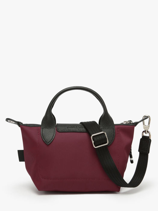 Longchamp Le pliage energy Sac porté main Rouge