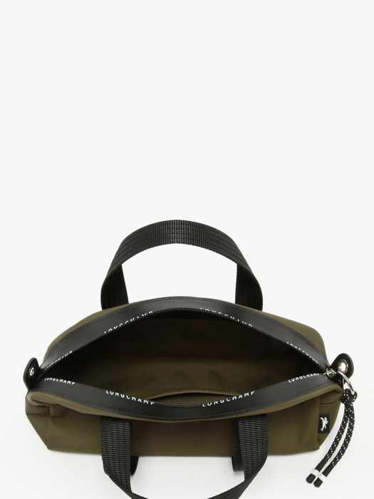 Longchamp Le pliage energy Cross body tas Groen