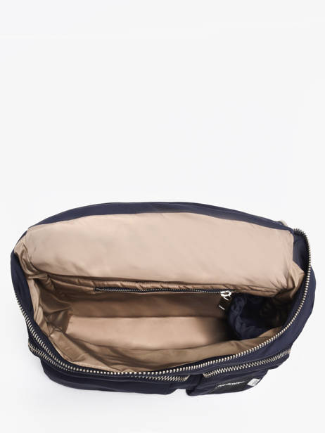 Sac à Dos Rivedroite Bleu reborn ABELREB vue secondaire 2