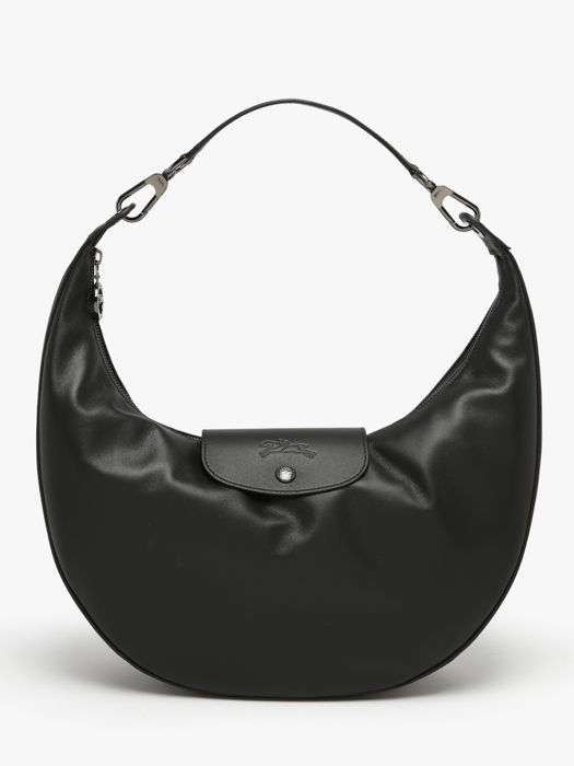 Longchamp Le pliage xtra Besace Noir