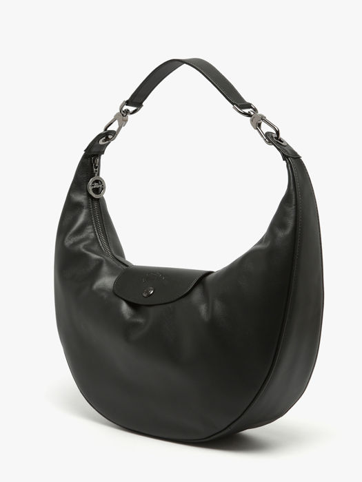 Longchamp Le pliage xtra Besace Noir