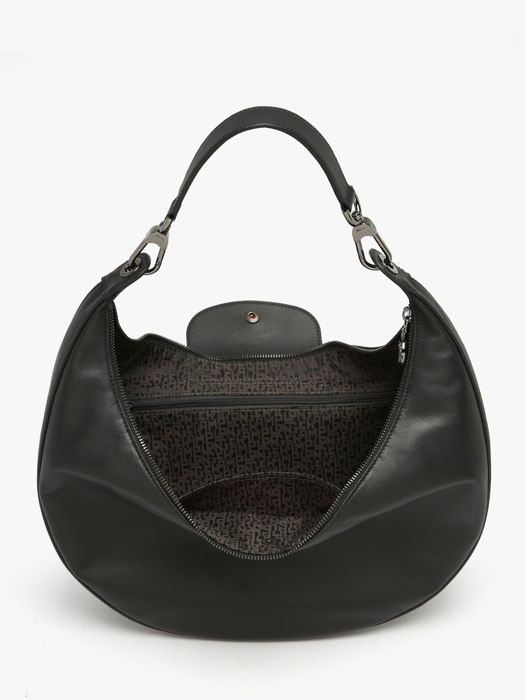 Longchamp Le pliage xtra Besace Noir