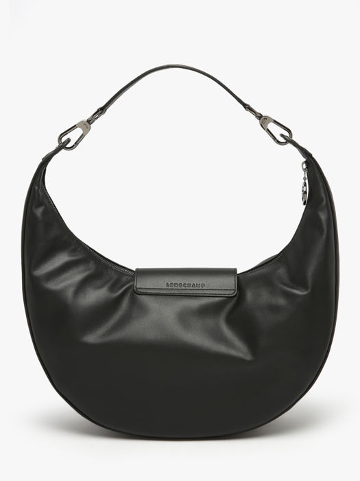 Longchamp Le pliage xtra Besace Noir
