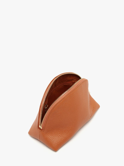 Longchamp Le foulonné Pochette Marron