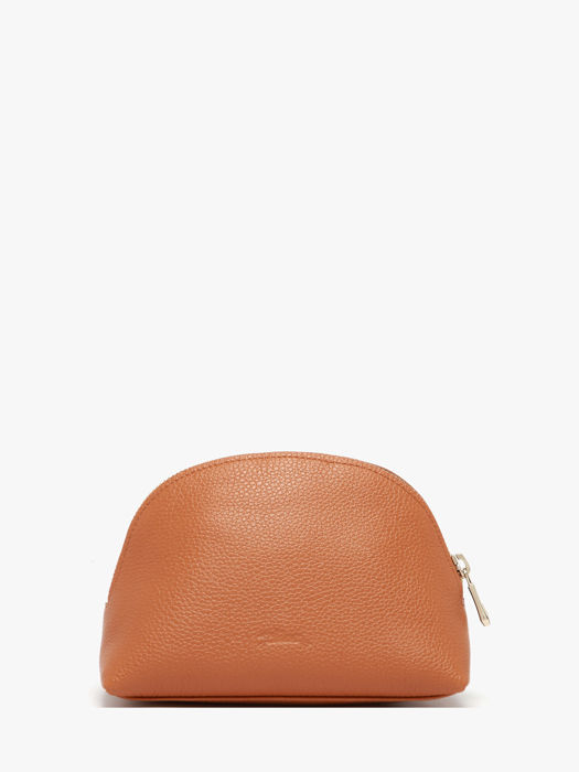 Longchamp Le foulonné Pochette Marron