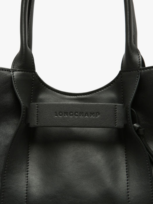 Longchamp Longchamp 3d Schoudertas Zwart