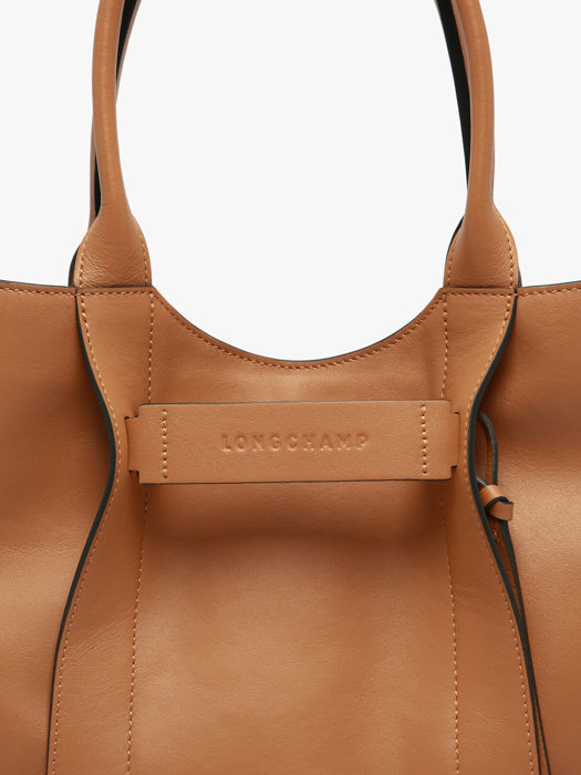 Longchamp Longchamp 3d Schoudertas Bruin