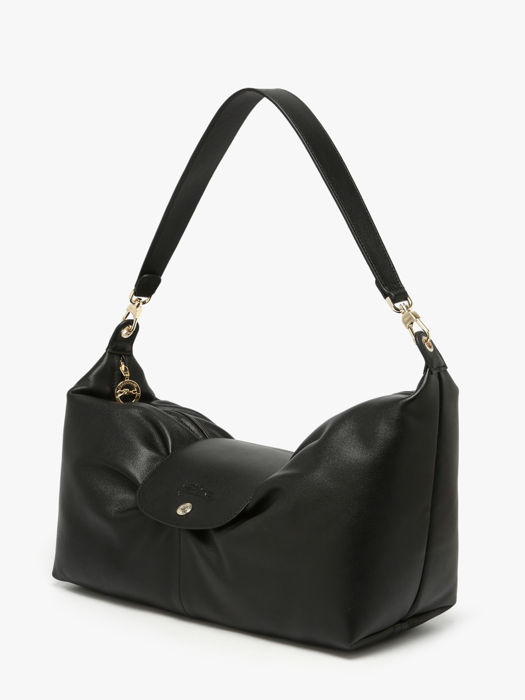 Longchamp Le pliage xtra bow Besace Noir