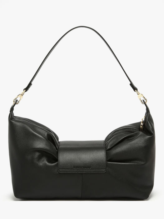 Longchamp Le pliage xtra bow Besace Noir