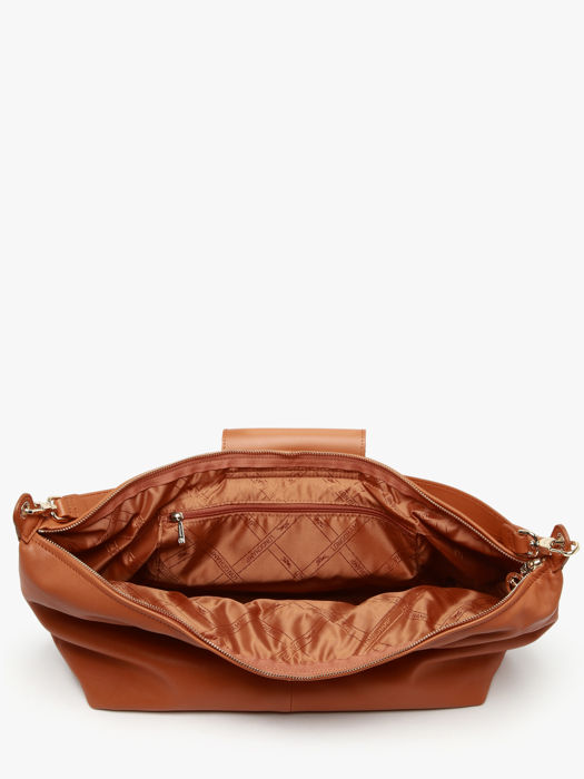 Longchamp Le pliage xtra bow Besace Marron