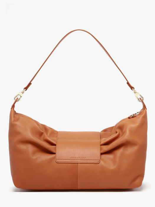 Longchamp Le pliage xtra bow Besace Marron