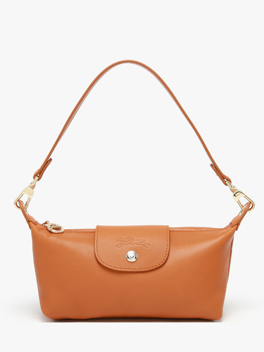Longchamp Le pliage xtra bow Schoudertas Oranje