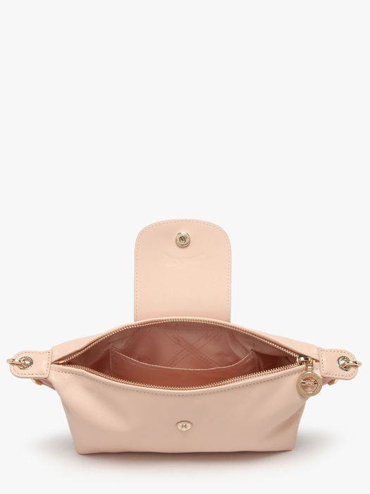 Longchamp Le pliage xtra bow Besace Rose
