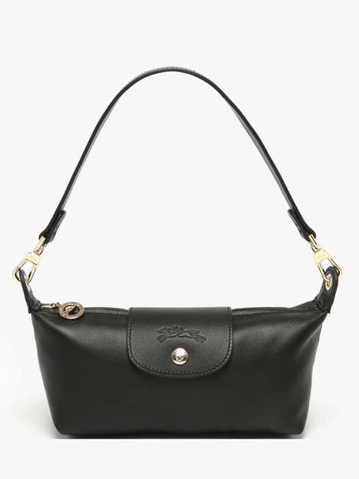 Longchamp Le pliage xtra bow Besace Noir