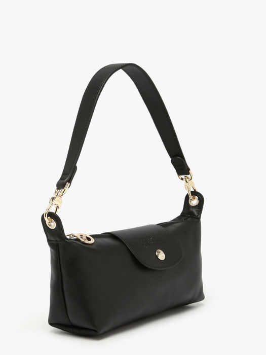 Longchamp Le pliage xtra bow Besace Noir