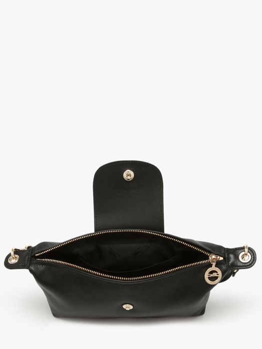 Longchamp Le pliage xtra bow Besace Noir