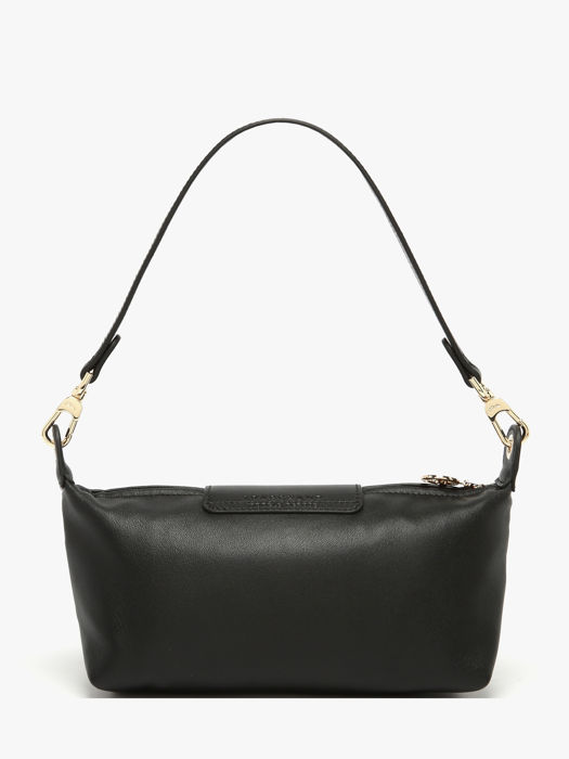 Longchamp Le pliage xtra bow Besace Noir