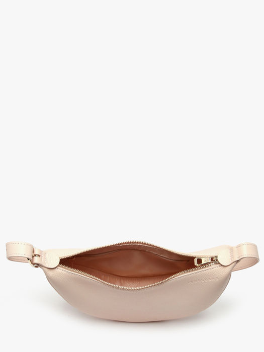 Longchamp Le foulonné Sac porté travers Rose