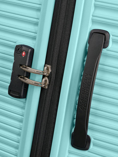 Harde Reiskoffer Liftoff American tourister Blauw liftoff 152516 ander zicht 1