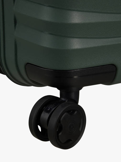 Harde Reiskoffer Intuo Samsonite Groen intuo 146915 ander zicht 2