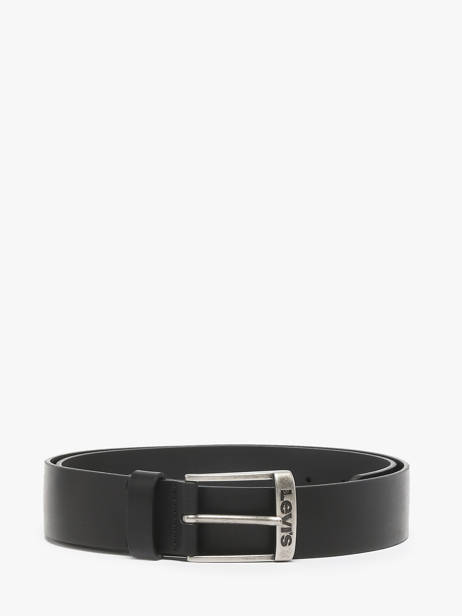 Riem Levi's Zwart accessoires 19