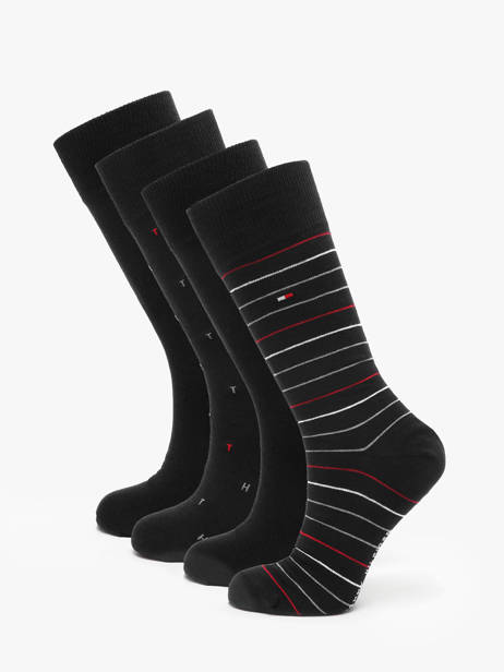 Sokken Tommy hilfiger Zwart socks 71235375