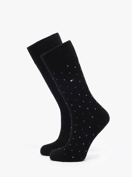 Sokken Tommy hilfiger Zwart socks 71236311