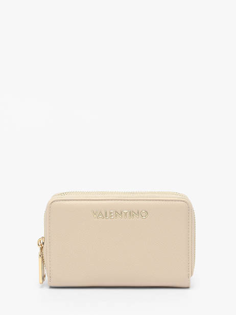 Portefeuille Fae Re Valentino Blanc fae re VPS9D234