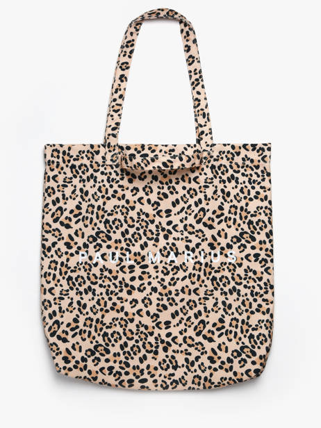 Schoudertas Cadeau Paul marius Bruin cadeau L25