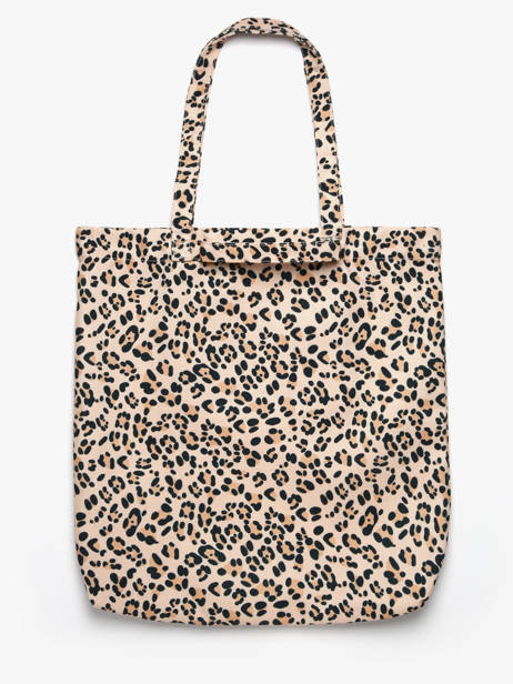 Schoudertas Cadeau Paul marius Bruin cadeau L25 ander zicht 2