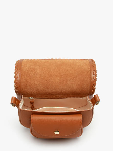 Cross Body Tas Bobo S Leder Paul marius Bruin vintage S ander zicht 3